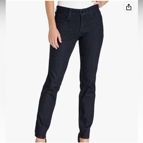 NYDJ Denim - NYDJ Dark Wash Women's Jeans Sz 4